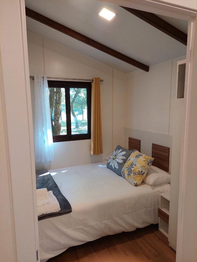 Camping Vila De Sarria Ngoại thất bức ảnh