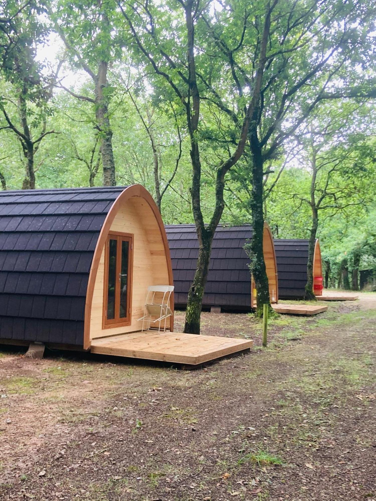 Camping Vila De Sarria Phòng bức ảnh