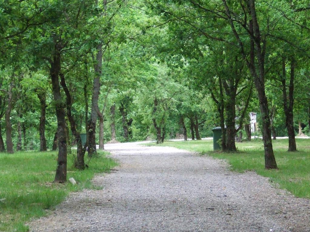 Camping Vila De Sarria Ngoại thất bức ảnh